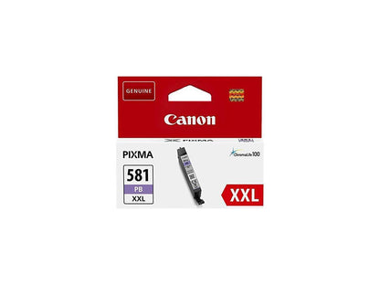Canon CLI-581 XXL Photo Cyan Ink Cartridge