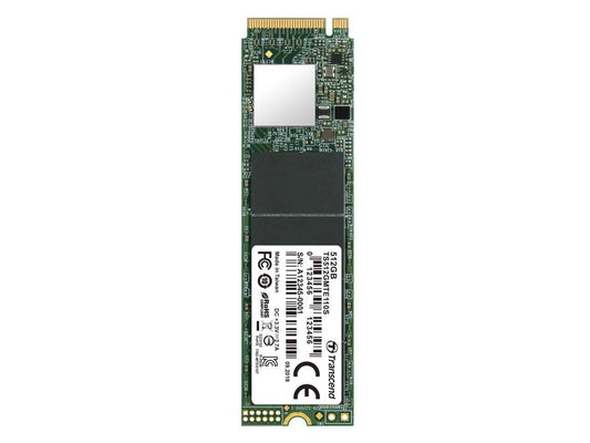 512GB M.2 2280PCIE GEN3X4 3D TLC