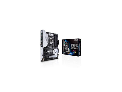 ASUS Prime Z390-A LGA 1151 (300 Series) Intel Z390 SATA 6Gb/s ATX Intel Motherboard