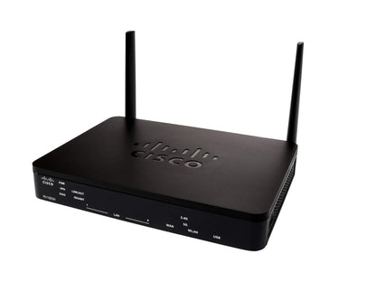 Cisco Small Business RV160W - Wireless router - 4-port switch - GigE - 802.11a/b/g/n/ac - Dual Band