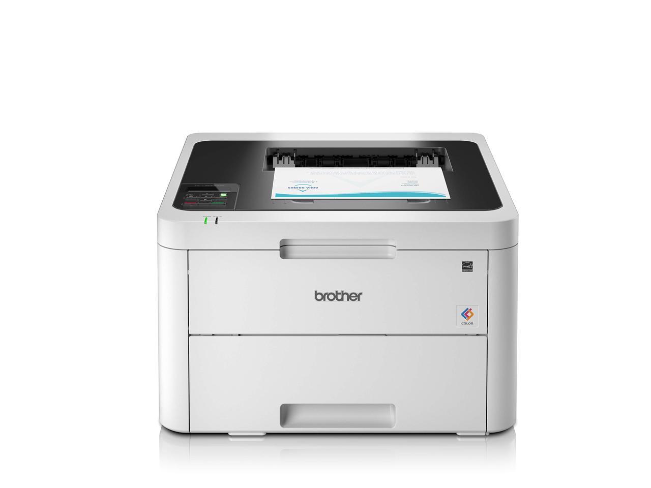 LASER LED HL-L3230CDW 2.400DPI