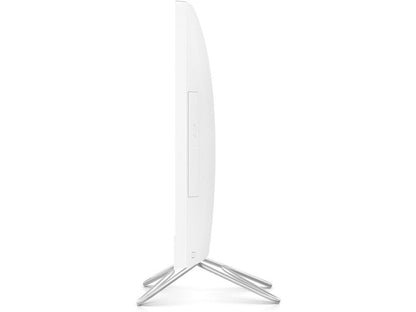 HP 24-f0000 24-f0060 All-in-One Computer - Intel Core i5 (8th Gen) i5-8250U 1.60 GHz - 12 GB DDR4 SDRAM - 1 TB HDD - 23.8" 1920 x 1080 Touchscreen Display - Windows 10 Home 64-bit - Desktop - DVD