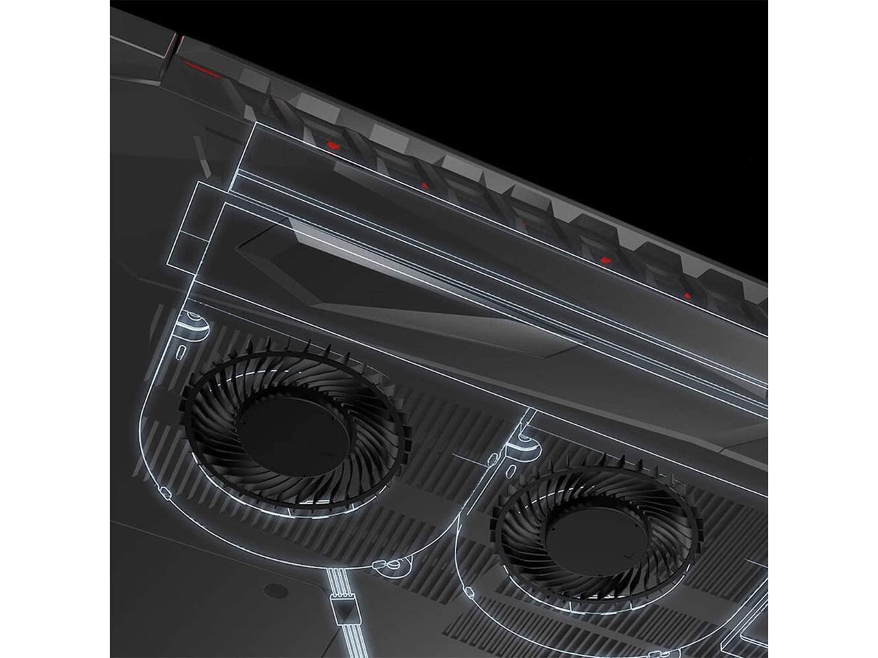 Acer Nitro 5 Gaming Laptop, 9th Gen Intel Core i7-9750H, NVIDIA GeForce RTX 2060, 15.6" Full HD IPS 144Hz Display, 16GB DDR4, 256GB NVMe SSD, WiFi 6, Waves MaxxAudio, Backlit Keyboard, AN515-54-728C