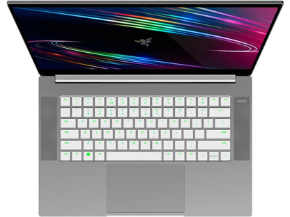 Razer Blade 15 Base Edition - OLED 4K 60Hz - GeForce RTX 2070 Max-Q - Mercury 16 GB Gaming Laptop