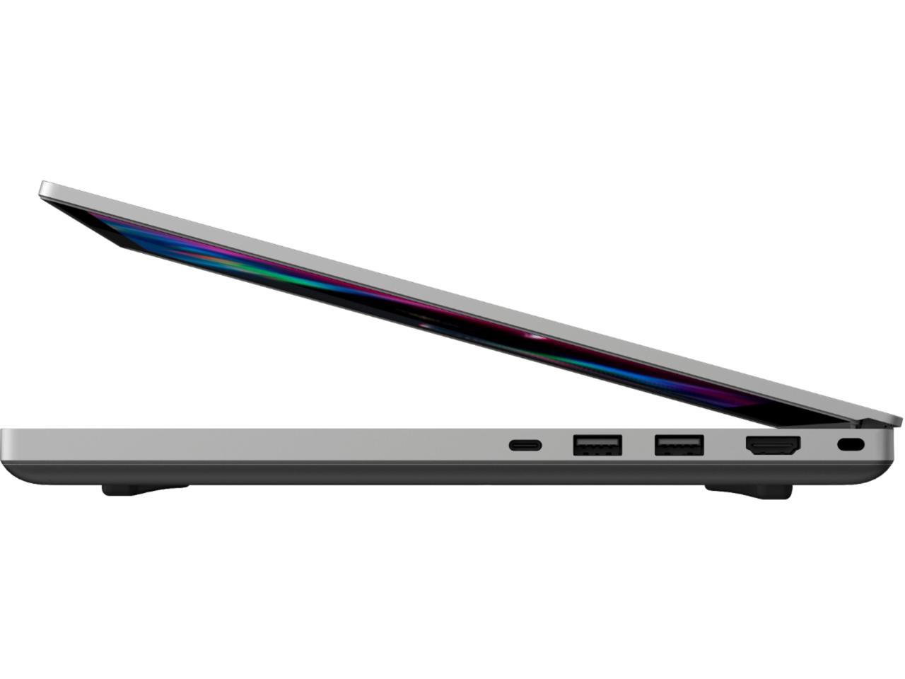 Razer Blade 15 Base Edition - OLED 4K 60Hz - GeForce RTX 2070 Max-Q - Mercury 16 GB Gaming Laptop