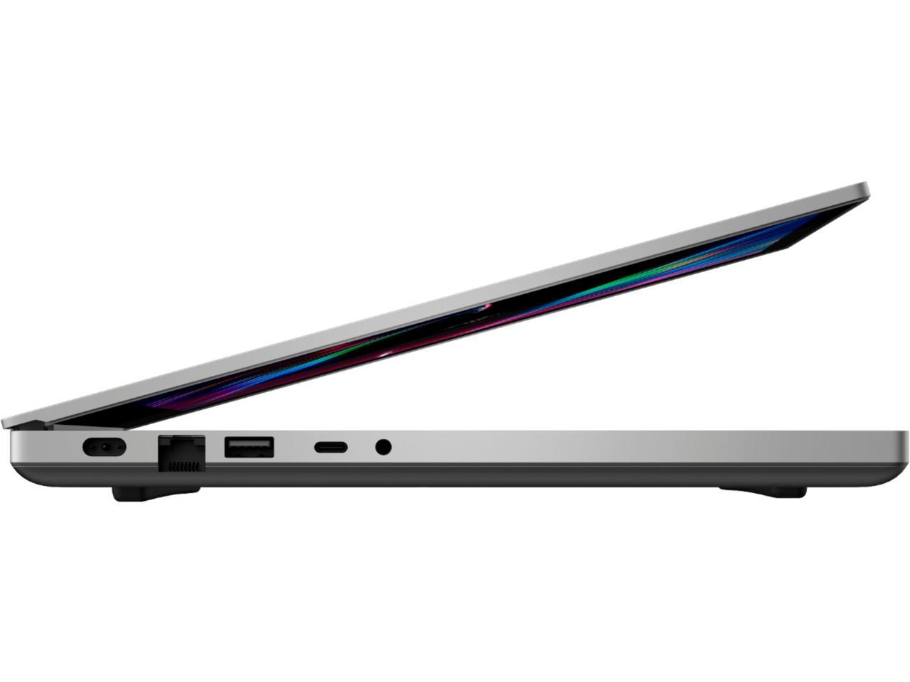 Razer Blade 15 Base Edition - OLED 4K 60Hz - GeForce RTX 2070 Max-Q - Mercury 16 GB Gaming Laptop