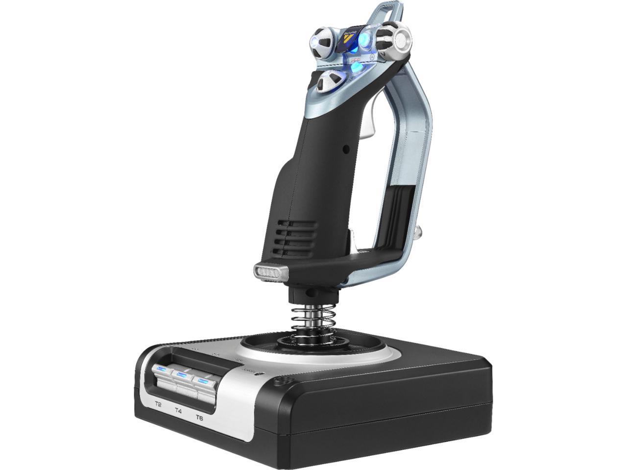 Logitech X52 G Saitek X52 Flight Control System