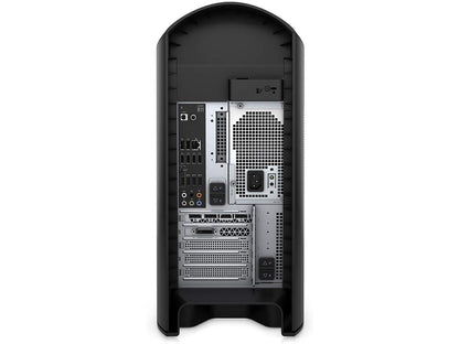 New Alienware Aurora R11 Gaming Desktop, Intel i7-10700KF, NVIDIA GeForce RTX 2080 Super 8GB GDDR6, 512GB SSD + 1TB SATA HDD, 16GB DDR4 XMP, Windows 10 Home, AWAUR11-7088BLK-PUS Computer