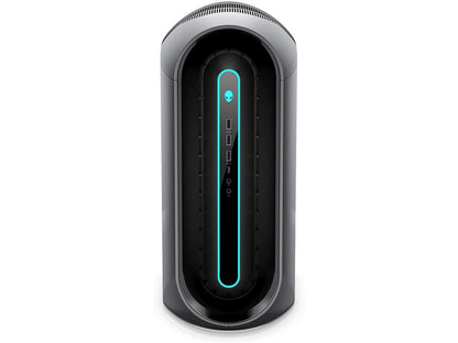 New Alienware Aurora R11 Gaming Desktop, Intel i7-10700KF, NVIDIA GeForce RTX 2080 Super 8GB GDDR6, 512GB SSD + 1TB SATA HDD, 16GB DDR4 XMP, Windows 10 Home, AWAUR11-7088BLK-PUS Computer