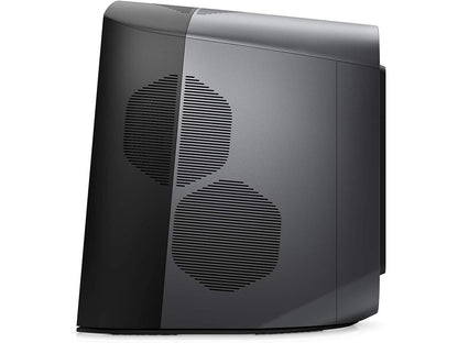 New Alienware Aurora R11 Gaming Desktop, Intel i7-10700KF, NVIDIA GeForce RTX 2080 Super 8GB GDDR6, 512GB SSD + 1TB SATA HDD, 16GB DDR4 XMP, Windows 10 Home, AWAUR11-7088BLK-PUS Computer