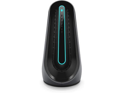 New Alienware Aurora R11 Gaming Desktop, Intel i7-10700KF, NVIDIA GeForce RTX 2080 Super 8GB GDDR6, 512GB SSD + 1TB SATA HDD, 16GB DDR4 XMP, Windows 10 Home, AWAUR11-7088BLK-PUS Computer