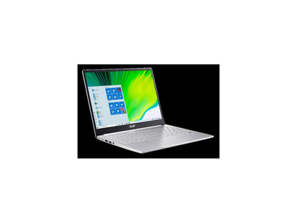 Acer Swift 3 Intel Evo Thin & Light Laptop, 13.5" 2256 x 1504 IPS, Intel Core i5-1135G7, Intel Iris Xe Graphics, 8GB LPDDR4X, 512GB NVMe SSD, Wi-Fi 6, Fingerprint Reader, Back-lit KB, SF313-53-56UU