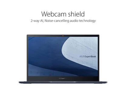 Asus ExpertBook B5 Flip 14" Touchscreen Laptop i7-1195G7 32GB 1TB SSD W11P