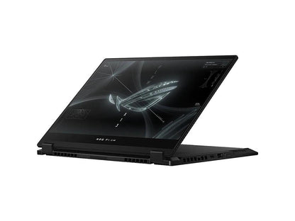 ASUS - Flow X13 GV301 13.4" 2-in-1 Laptop - AMD Ryzen 9 - 16GB Memory - NVIDIA GeForce RTX 3050 - 1TB SSD GV301RC-XS94-B Notebook