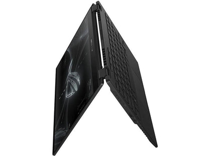 ASUS - Flow X13 GV301 13.4" 2-in-1 Laptop - AMD Ryzen 9 - 16GB Memory - NVIDIA GeForce RTX 3050 - 1TB SSD GV301RC-XS94-B Notebook