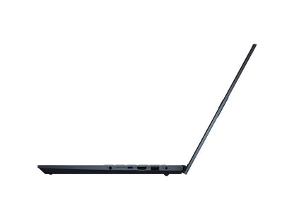 ASUS - VivoBook Pro 15 M6500 15.6" Laptop - AMD Ryzen 5 - Memory - NVIDIA GeForce GTX 1650 - 512 GB SSD - Quiet Blue Notebook PC