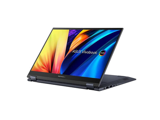 ASUS - Vivobook S 14 Flip TP3402 14" Laptop - Intel Core i5 - Memory - 512 GB SSD - Quiet BlueNotebook