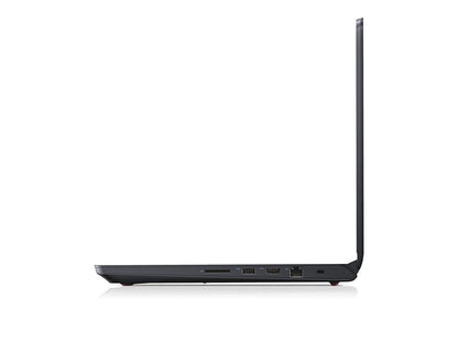Dell Inspiron 15.6" Gaming Laptop (7th Gen Intel Core i5, 8 GB RAM, 256GB SSD, NVIDIA GTX 1050) (i5577-5335BLK-PUS) Notebook PC Computer