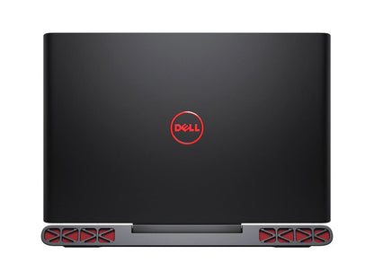 Dell - Inspiron 15.6" Laptop - Intel Core i5 - 8GB Memory - NVIDIA GeForce GTX 1050 Ti - 256GB Solid State Drive - Black Gaming Notebook Laptop PC Computer I7567-5650BLK-PUS