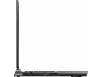 Dell - Inspiron 15.6" Laptop - Intel Core i5 - 8GB Memory - NVIDIA GeForce GTX 1050 Ti - 256GB Solid State Drive - Black Gaming Notebook Laptop PC Computer I7567-5650BLK-PUS
