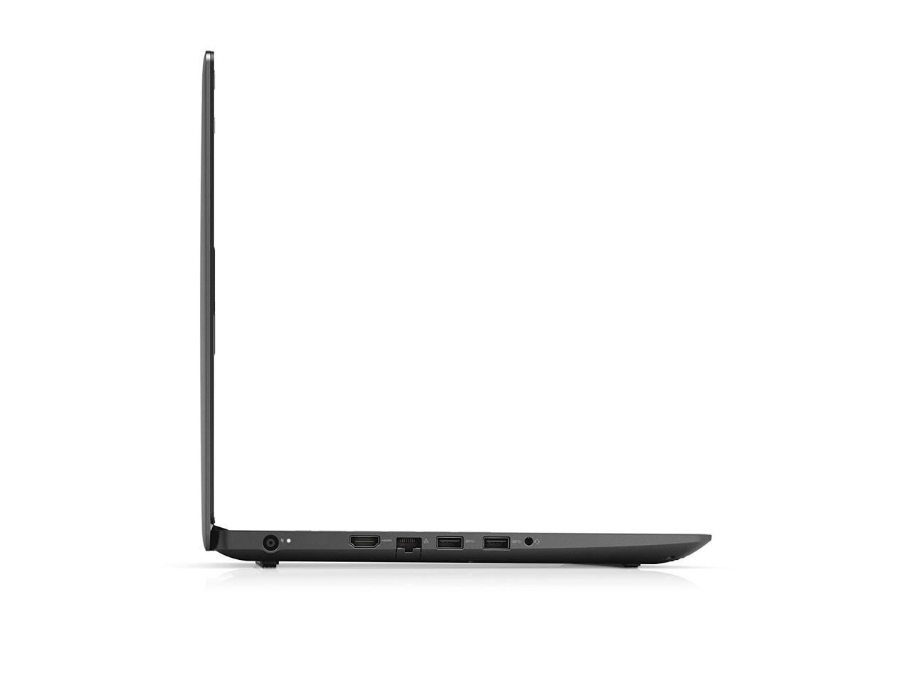 Dell G3579-7989BLK-PUS G3 Gaming Laptop PC - Intel Core i7-8750H 2.2 GHz Six-Core Processor - 16 GB DDR4 SDRAM - 256 GB SSD + 1 TB Hard Drive - 15.6-inch Display - Windows 10 Home 64-bit - Black