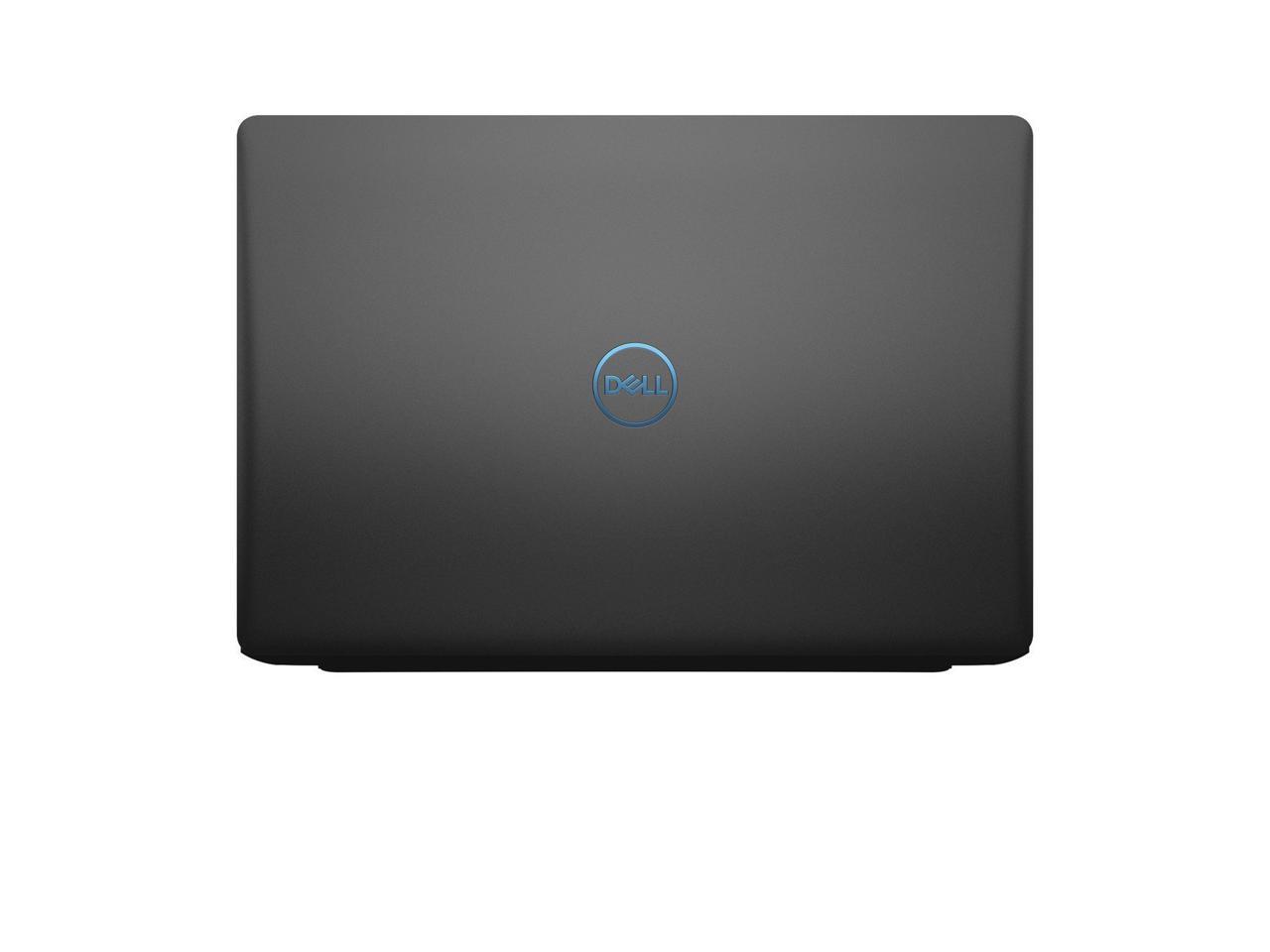 Dell G3579-7989BLK-PUS G3 Gaming Laptop PC - Intel Core i7-8750H 2.2 GHz Six-Core Processor - 16 GB DDR4 SDRAM - 256 GB SSD + 1 TB Hard Drive - 15.6-inch Display - Windows 10 Home 64-bit - Black