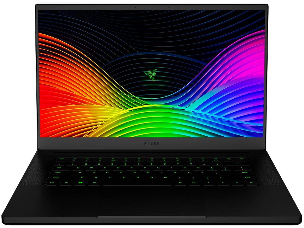 The New Razer Blade 15 - Full HD 144Hz - RTX 2060 - 512GB + 2.5" slot (Black) 16 GB NVIDIA® GeForce® RTX™ 2060 Gaming Laptop