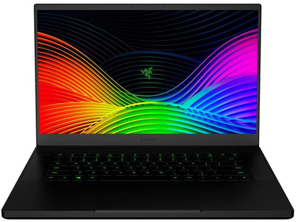 The New Razer Blade 15 - Full HD 144Hz - RTX 2060 - 512GB + 2.5" slot (Black) 16 GB NVIDIA® GeForce® RTX™ 2060 Gaming Laptop