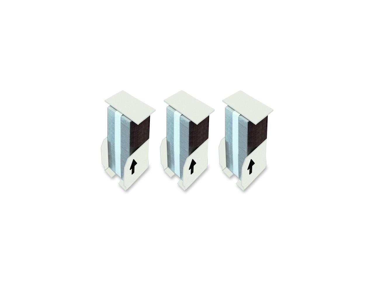 Ricoh SR760 SR770 SR790 (Type K) Staple Cartridge Refill (3 410802