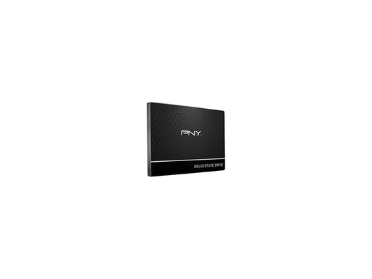 PNY CS900 500GB 2.5" SATA III INTERNAL Solid State Drive (SSD) - SSD7CS900-500-RB
