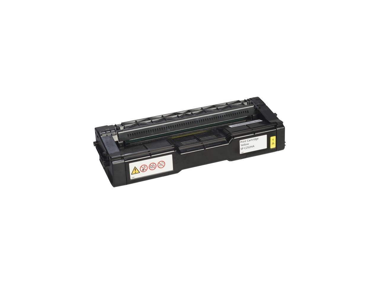 Print Cartridge Yellow