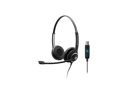Sennheiser Sc 260 Usb Headset