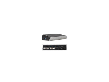 Targus - DOCK130USZ - Targus Docking Station - TAA Compliant - for Notebook - USB 3.0 - 6 x USB Ports - 6 x USB 3.0 -