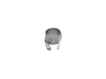 Tripp Lite USB to RJ45 Cisco Serial Rollover Cable, USB Type-A to RJ45 M/M, 6 ft.