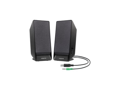 CREATIVE LABS 51MF1675AA002 A50 2.0 Speaker