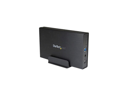StarTech.com USB 3.1 Gen 2 (10 Gbps) Enclosure for 3.5" SATA Drives - Supports SATA 6 Gbps