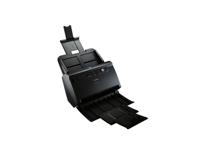 Canon imageFORMULA DR-C240 (0651C002) Color Depth: 24-bitGrayscale Depth: 8-bit CMOS 600 dpi Sheet Fed Document Scanners