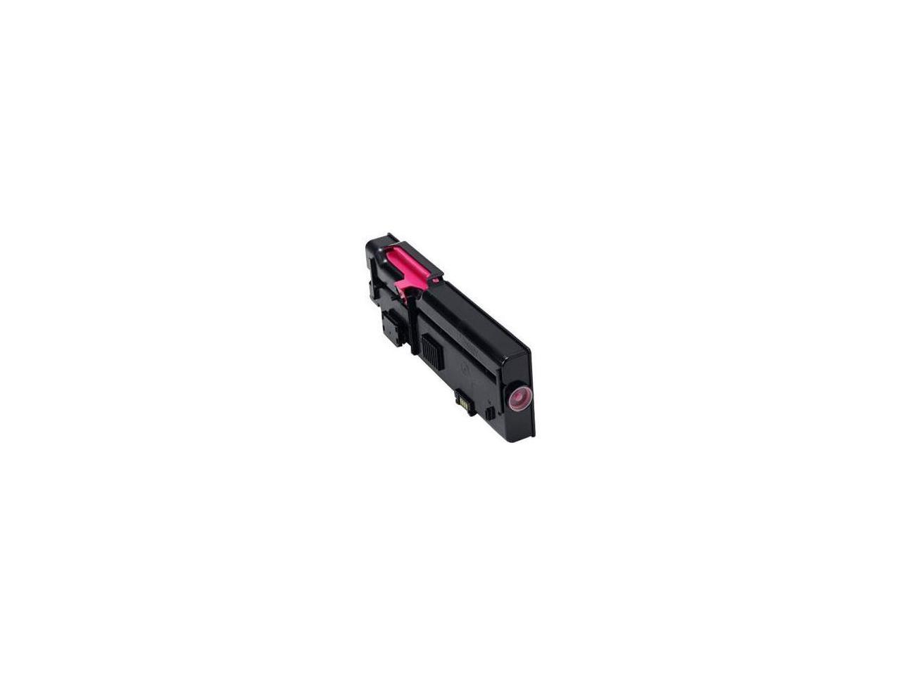 Dell Toner Cartridge - Laser - High Yield - 4000 Pages - Magenta - 1 / Pack