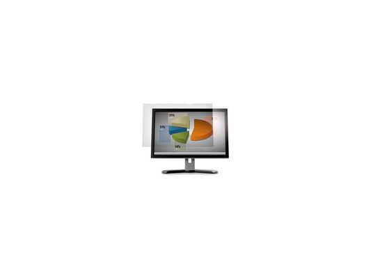 3M Anti-glare Filter f/24" Wide-screens 16:10 Clear AG240W1B