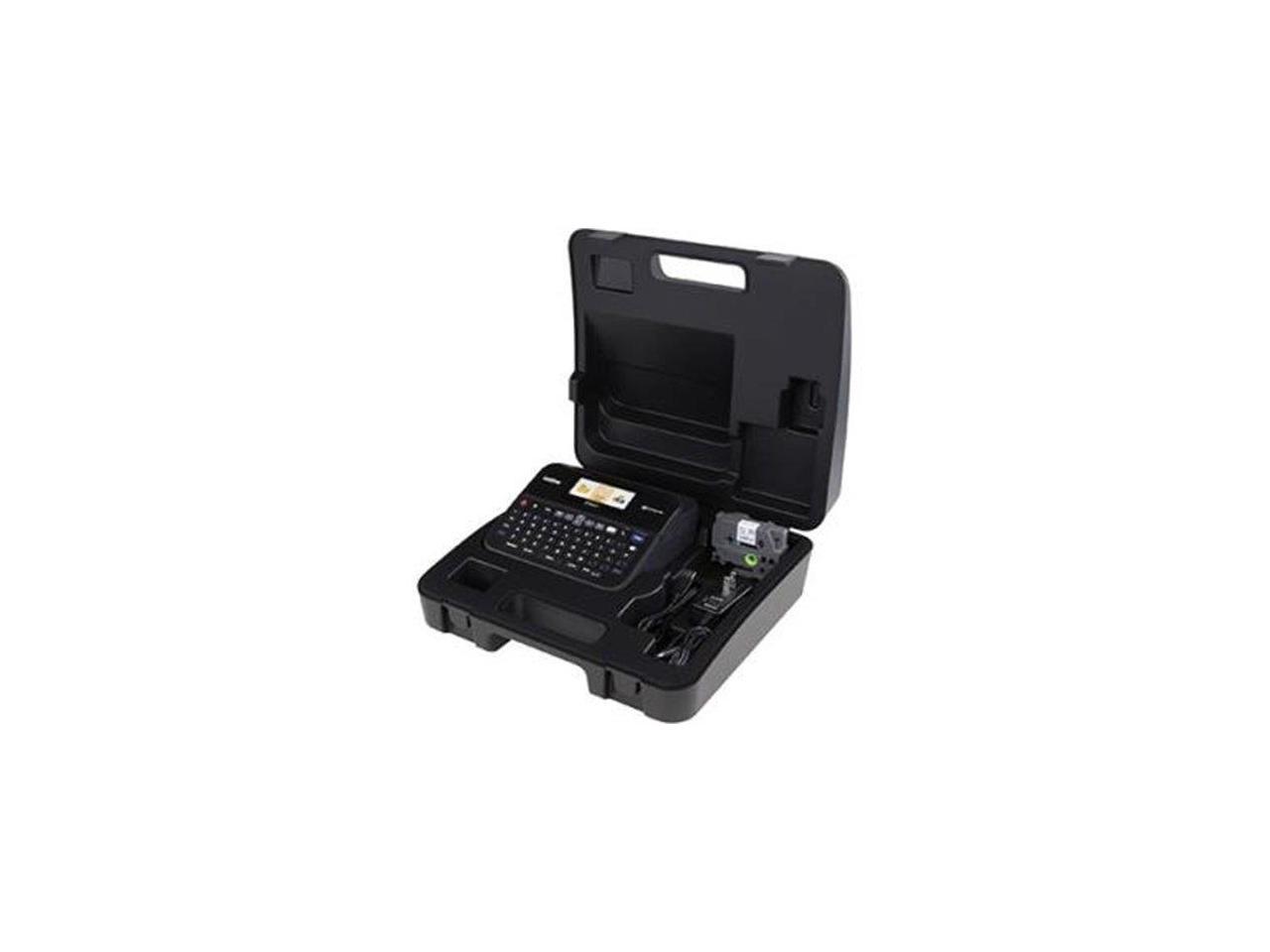 Brother CCD600 Hard Carrying Case For Pt-D600 & Pt-D600Vp