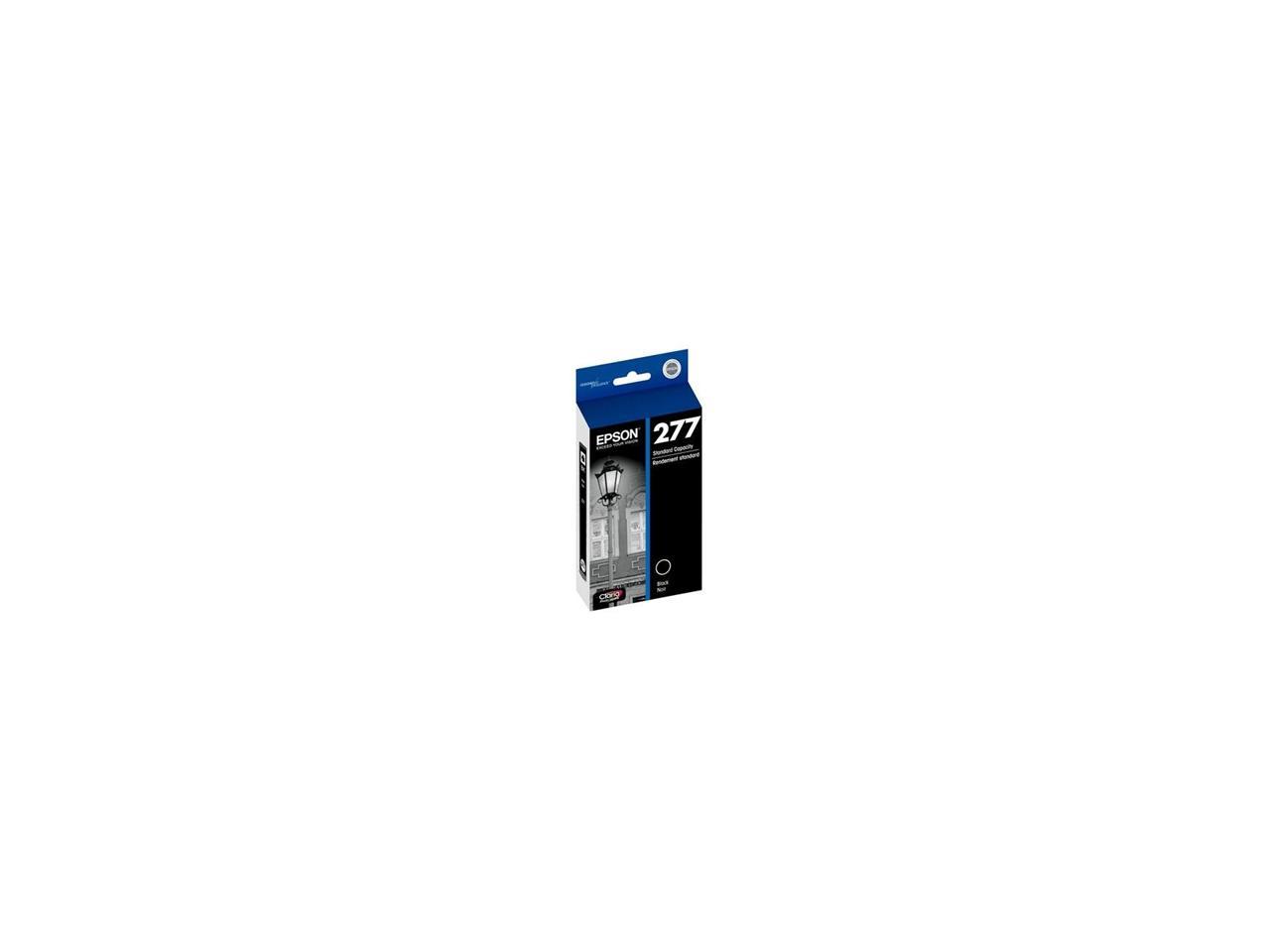 Epson T277120S Claria Black Ink Cartridge