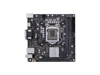 ASUS Prime H310I-PLUS R2.0/CSM LGA 1151 Intel H310 SATA 6Gb/s Mini ITX Intel Motherboard