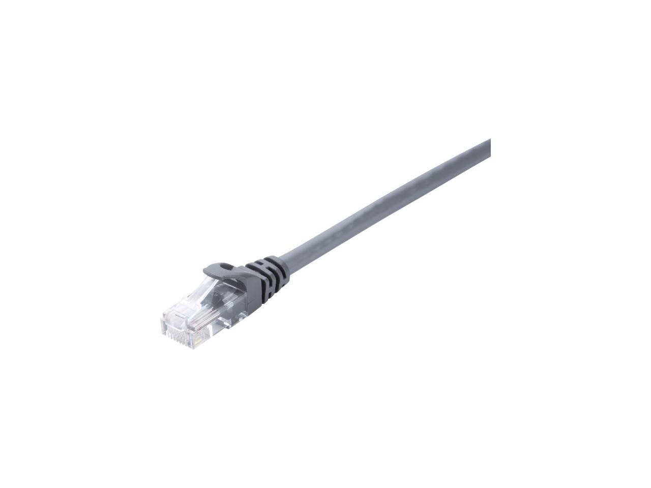 V7 V7CAT5UTP-05M-GRY-1N RJ45 - CAT5E Network Cable UTP, 5m, Gray