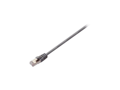 V7 V7CAT6STP-05M-GRY-1N RJ45 - Cat6 Network Cable STP, 5m, Gray