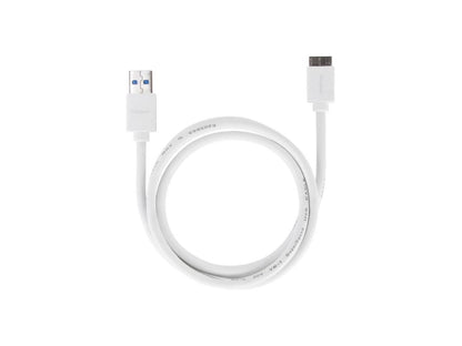 Targus USB 3.0 Micro (Type-B) Cable (1M) - ACC98301BT