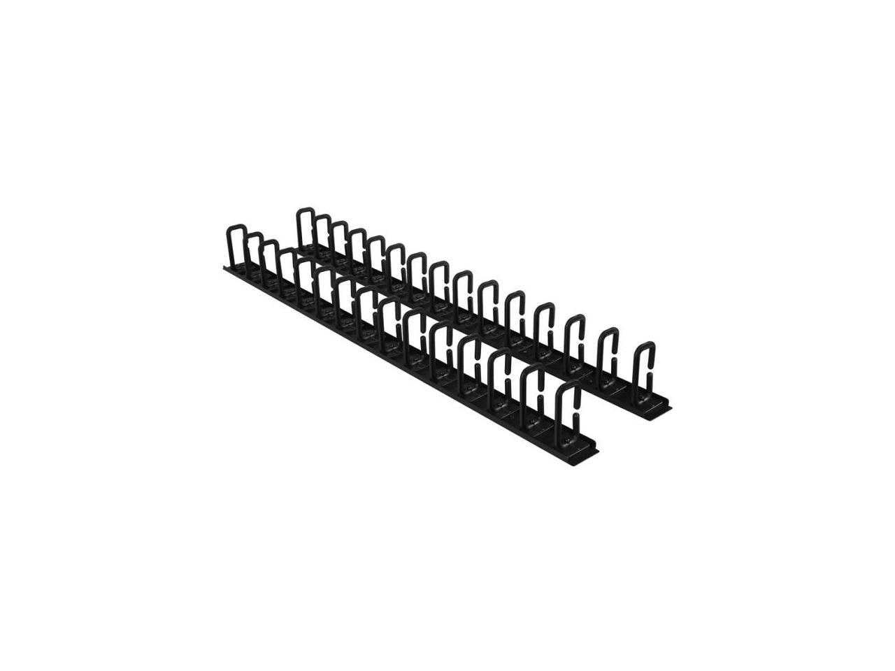 VERTICAL FLEXIBLE RING CBL MNGR