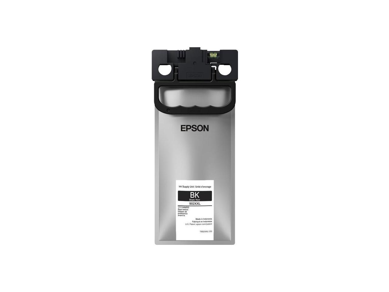 Epson Durabrite Ultra 902Xxl Ink Cartridge - Black