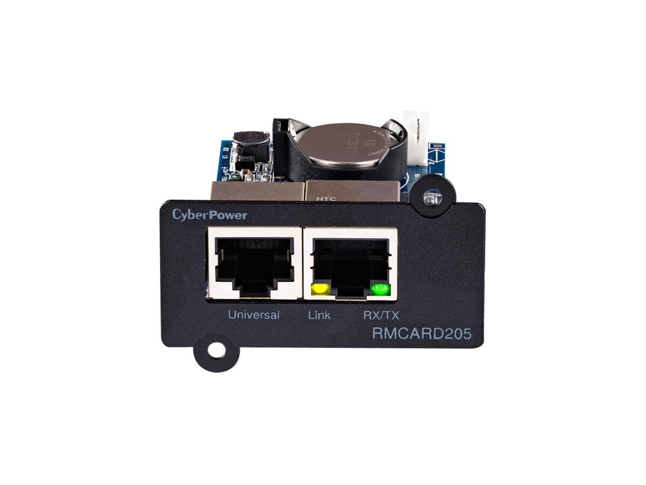 UPS & ATS PDU REMOTE MGMT CARD