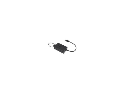 TARGUS ACA47GLZ USB C Multiplexer Adapter Blk