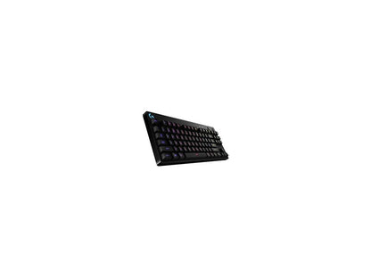 LOGITECH 920-009388 LOGITECH G PRO MECHANICAL GAMING KEYBOARD - DEWEY CLICKY